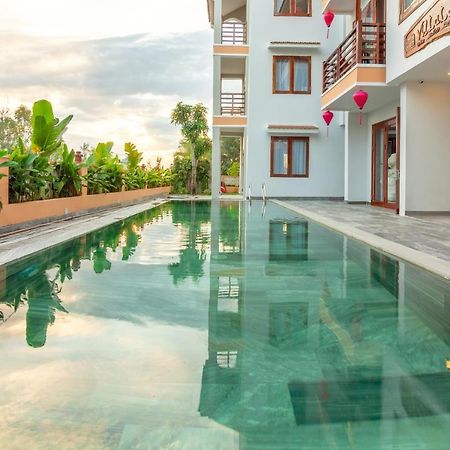 Villa Loan A Hoi An Exterior photo