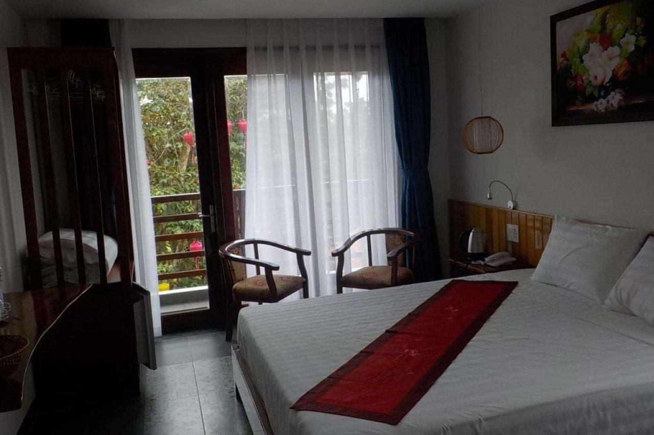 Villa Loan A Hoi An Exterior photo