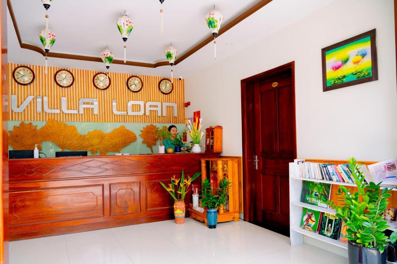 Villa Loan A Hoi An Exterior photo