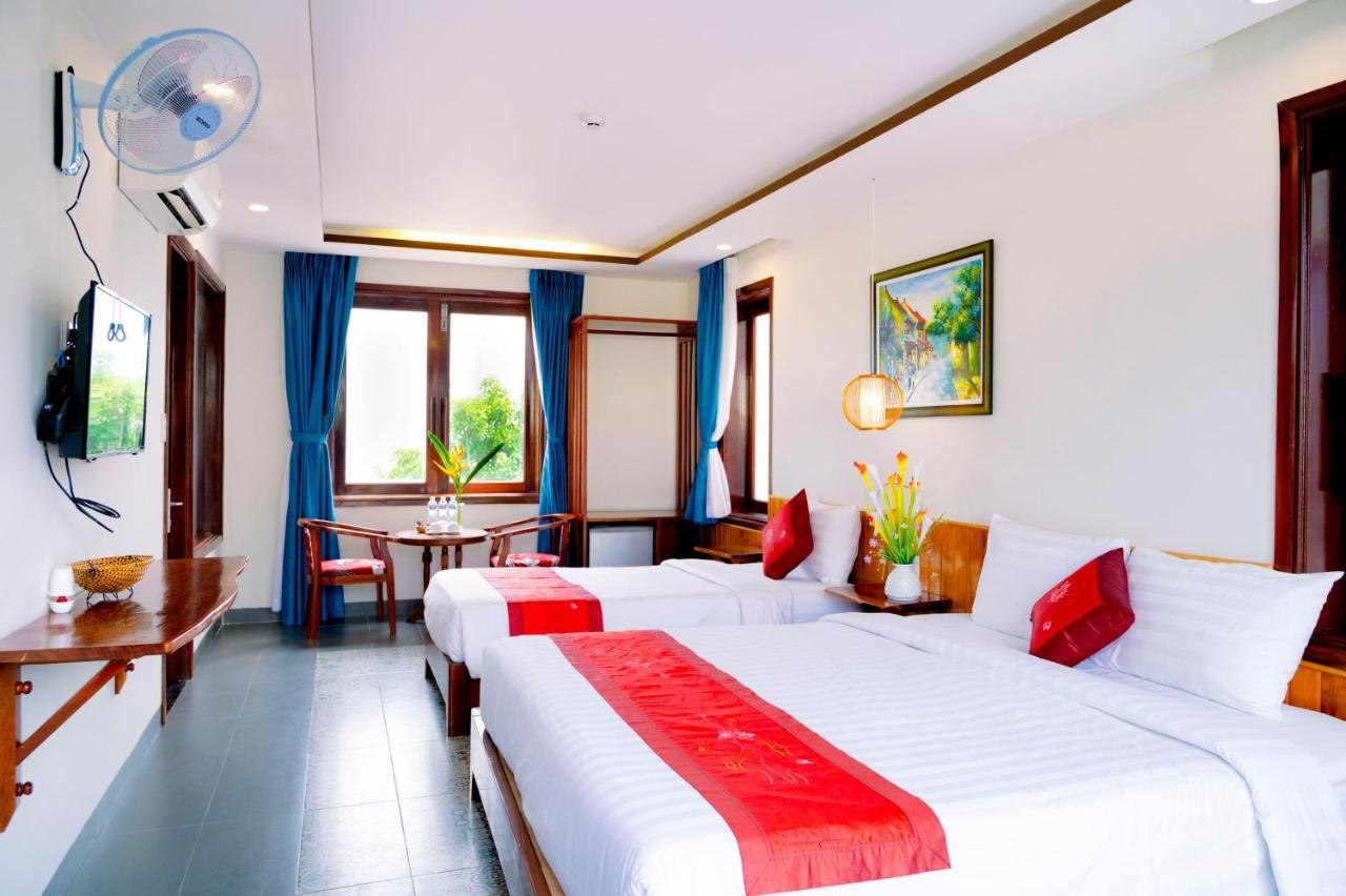Villa Loan A Hoi An Exterior photo