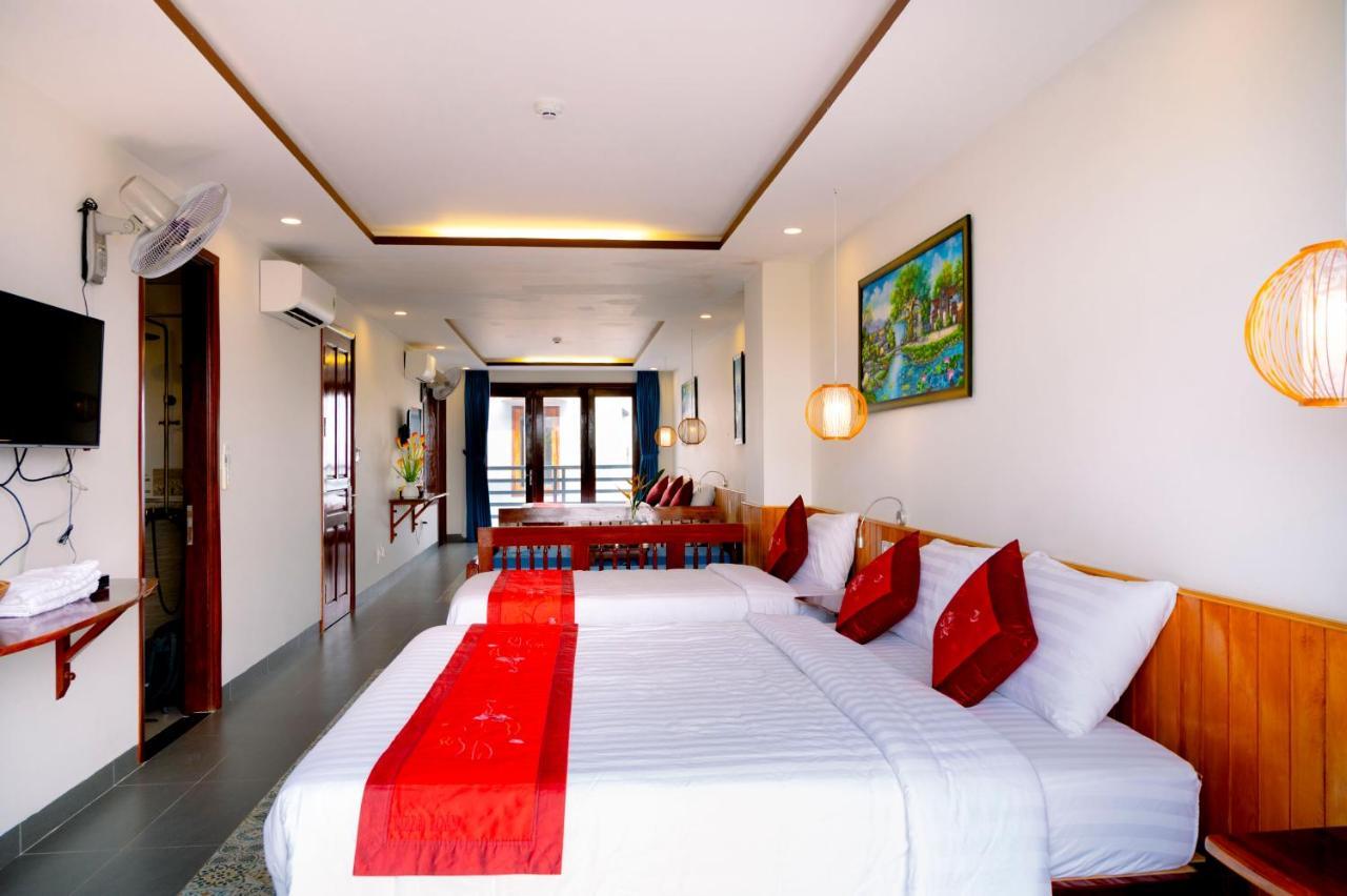 Villa Loan A Hoi An Exterior photo