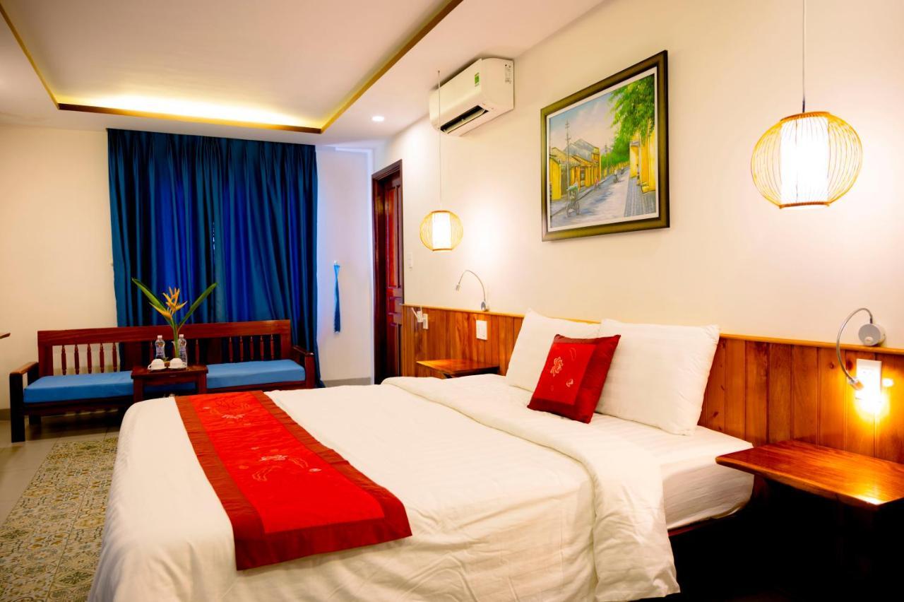 Villa Loan A Hoi An Exterior photo