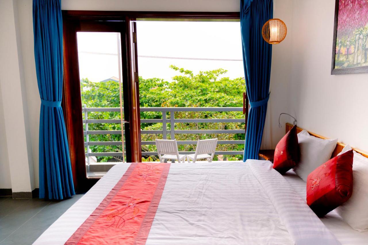 Villa Loan A Hoi An Exterior photo