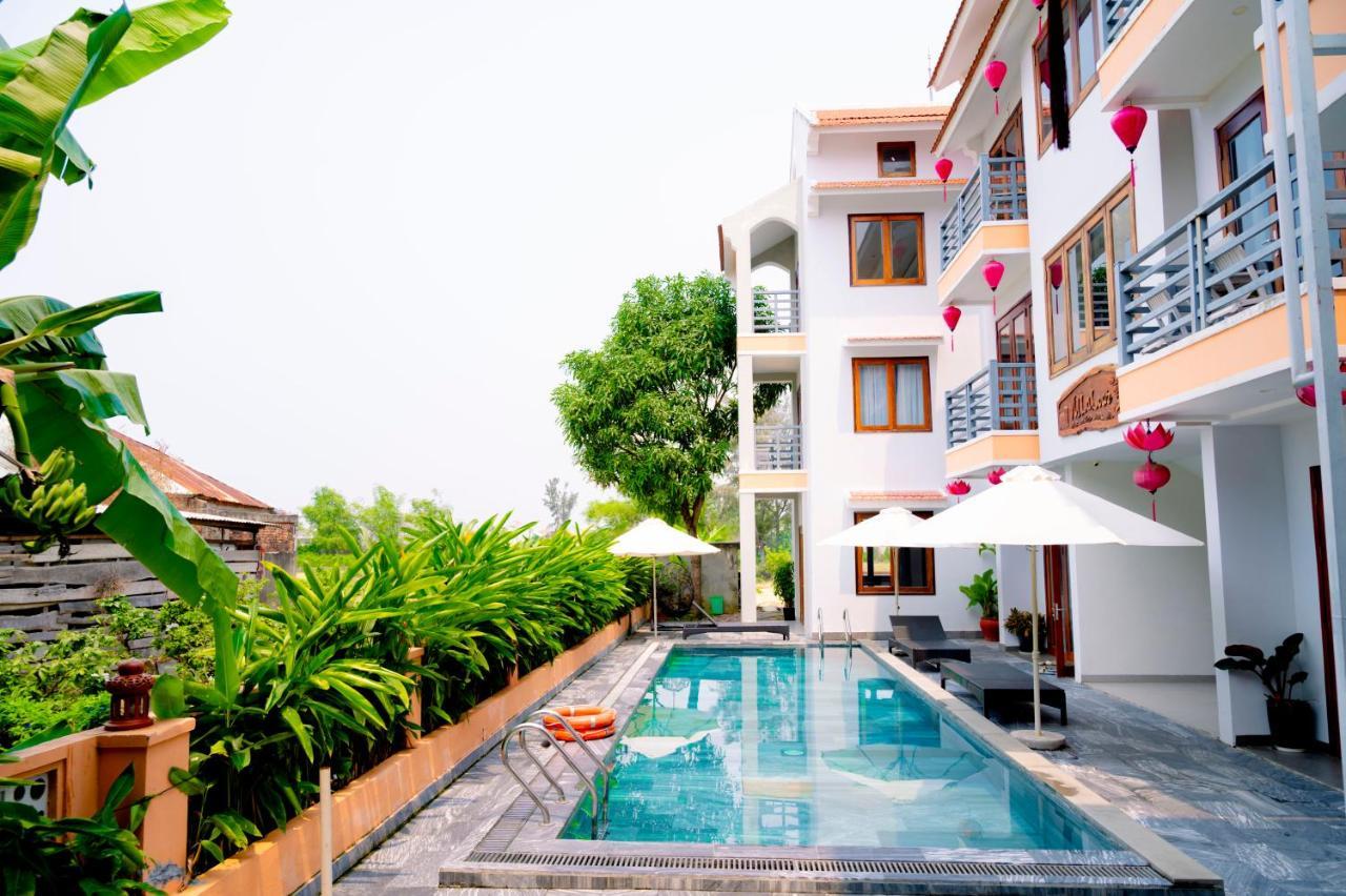 Villa Loan A Hoi An Exterior photo