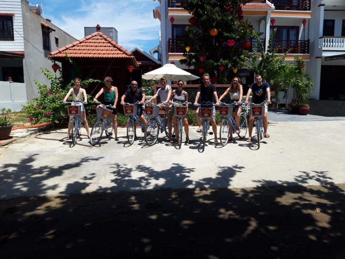 Villa Loan A Hoi An Exterior photo