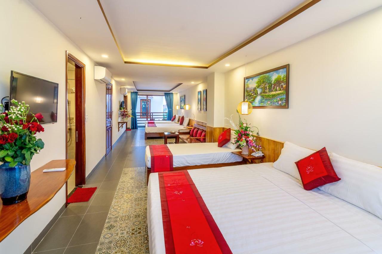 Villa Loan A Hoi An Exterior photo
