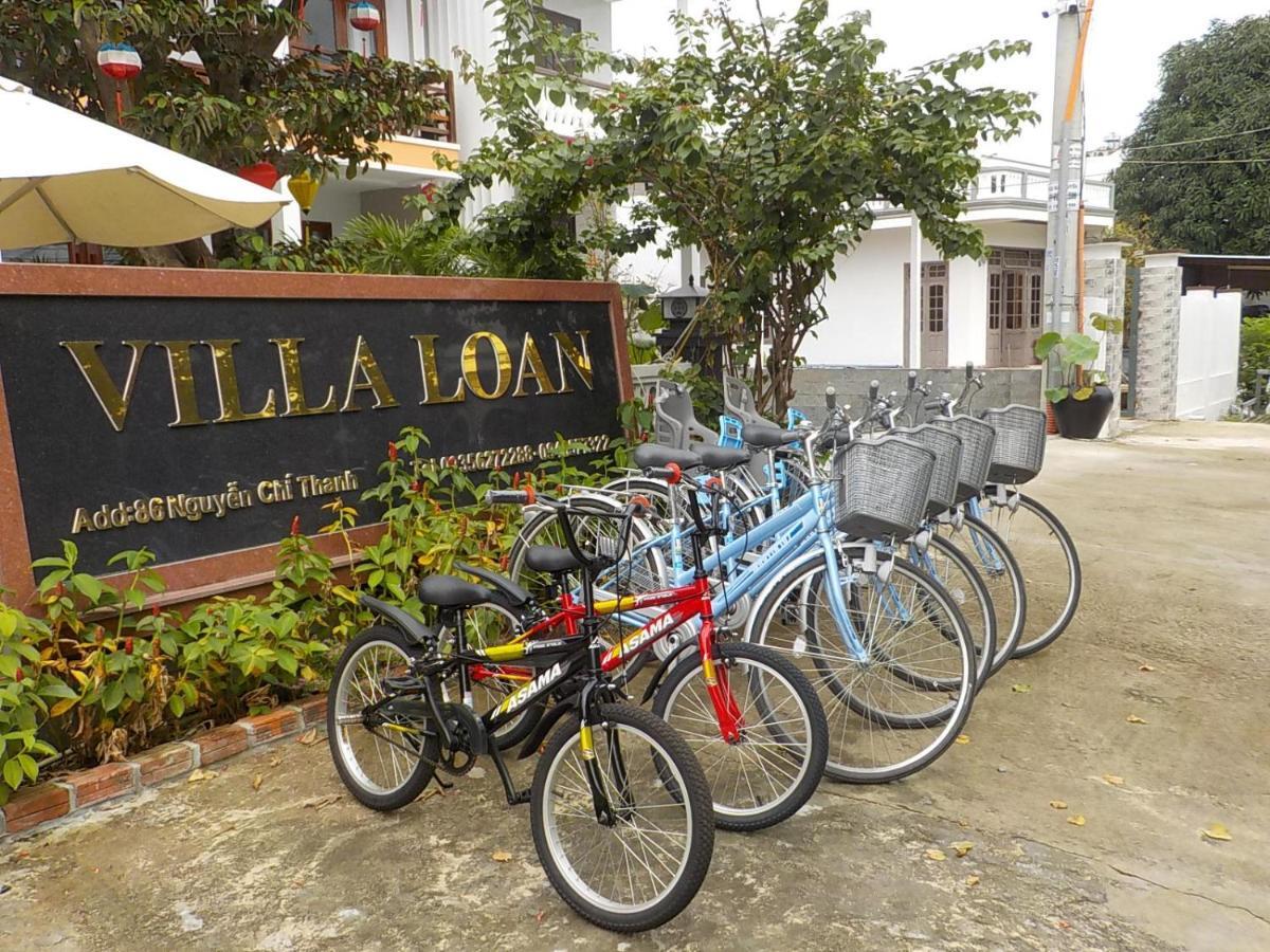 Villa Loan A Hoi An Exterior photo